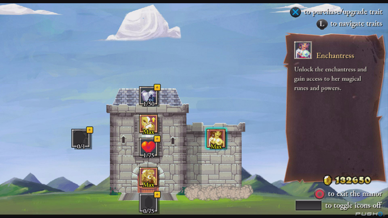 Illustration for article titled (Not so) Back in The TAY Review: Rogue Legacy